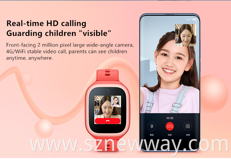 Mitu Children Phone Watch